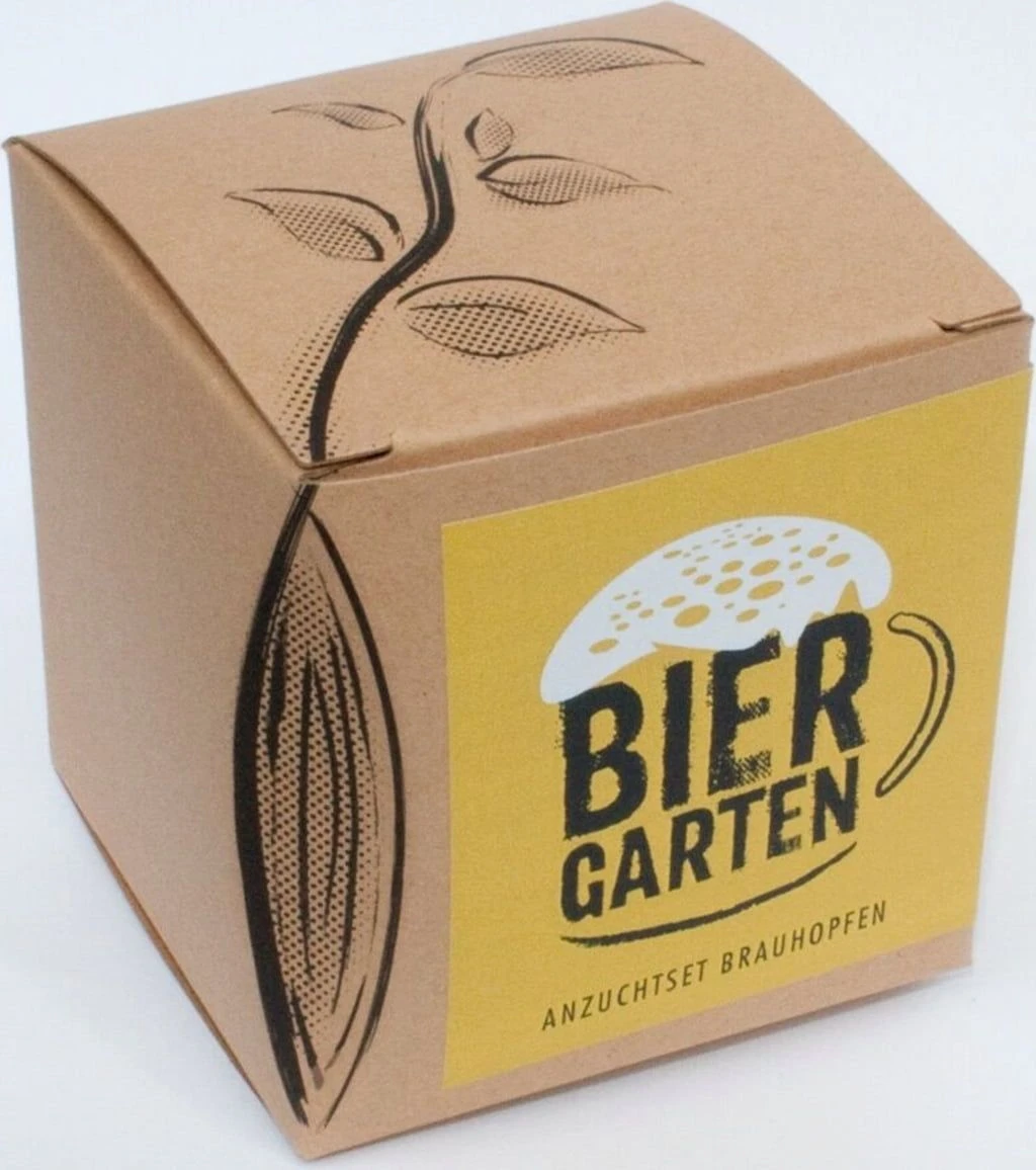 Set Di Coltivazione Luppolo Da Birra - immagine 7