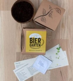 Set Di Coltivazione Luppolo Da Birra