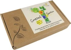 Set Di Semi Cocktail Garden