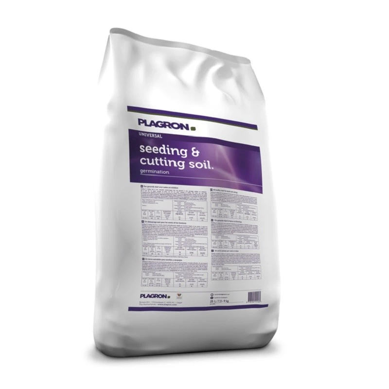 Plagron Seeding & Cutting Soil 25 L