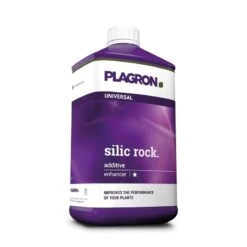 Plagron Silic Rock 250ml, 500ml, 1L - Fertilizzante Al Silicio