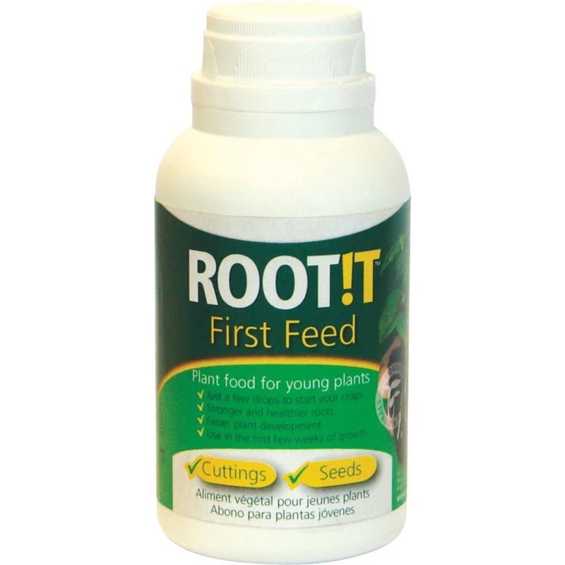 ROOT!T First Feed Nutrient 125ml - immagine 3