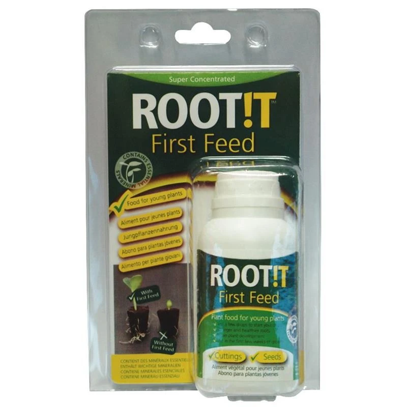ROOT!T First Feed Nutrient 125ml - immagine 2