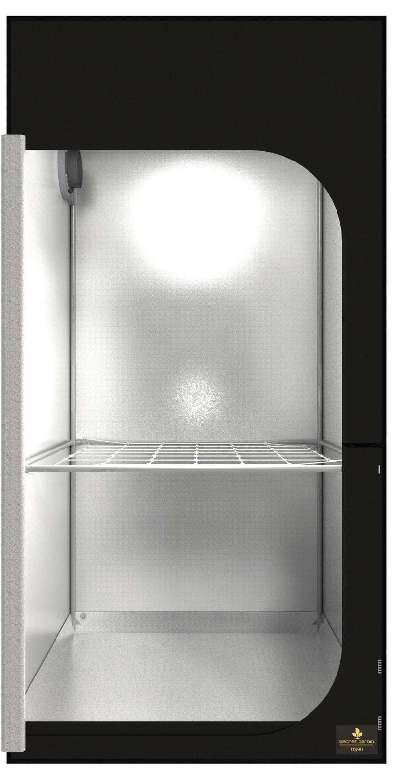 Secret Jardin Dark Street DS90 R4.00 - 90x90x178 Cm - immagine 9