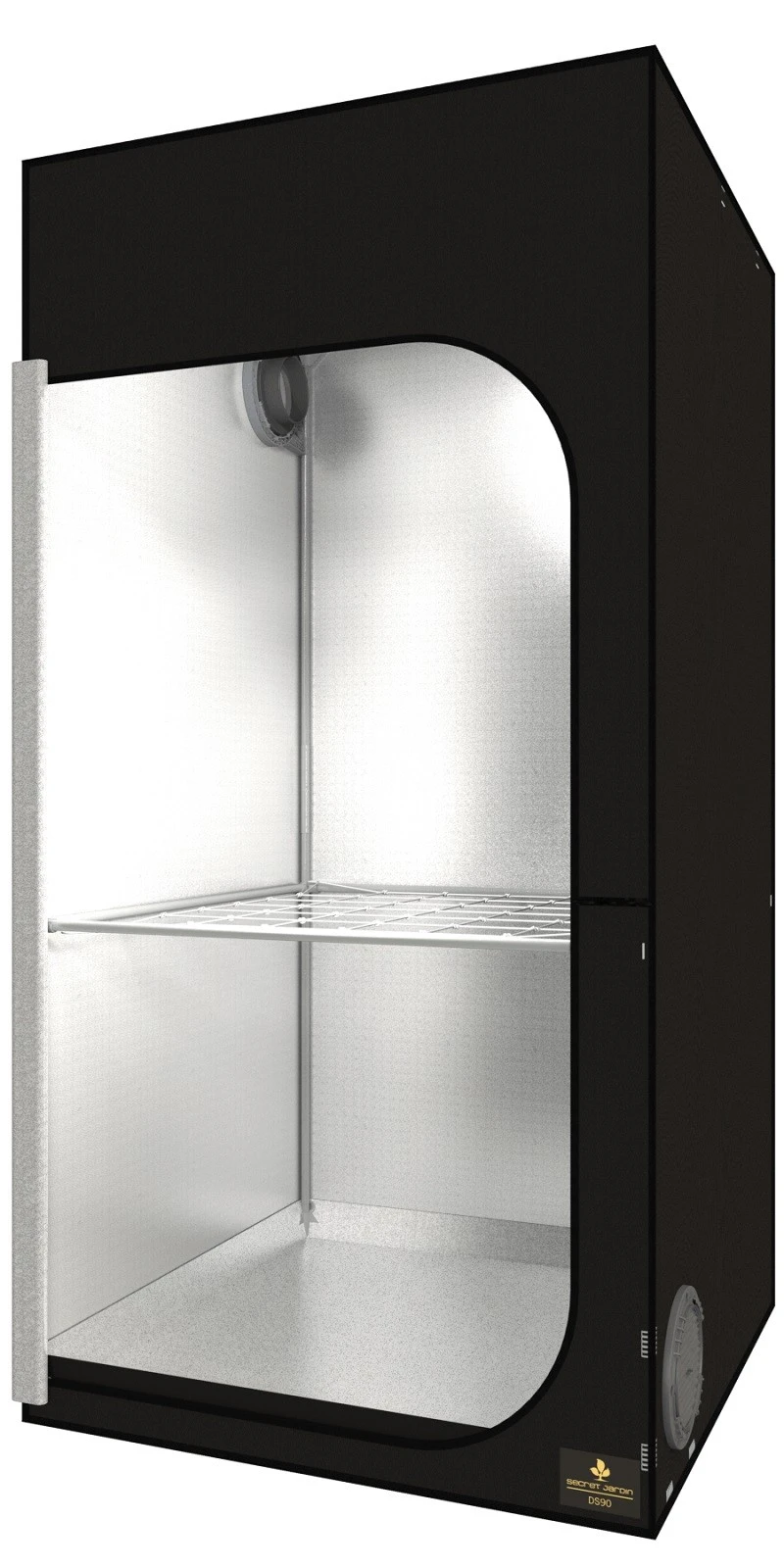 Secret Jardin Dark Street DS90 R4.00 - 90x90x178 Cm - immagine 4