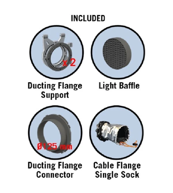 Secret Jardin Dark Street DS90 R4.00 - 90x90x178 Cm - immagine 5