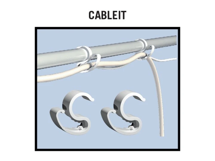 Secret Jardin Dark Street DS90 R4.00 - 90x90x178 Cm - immagine 3