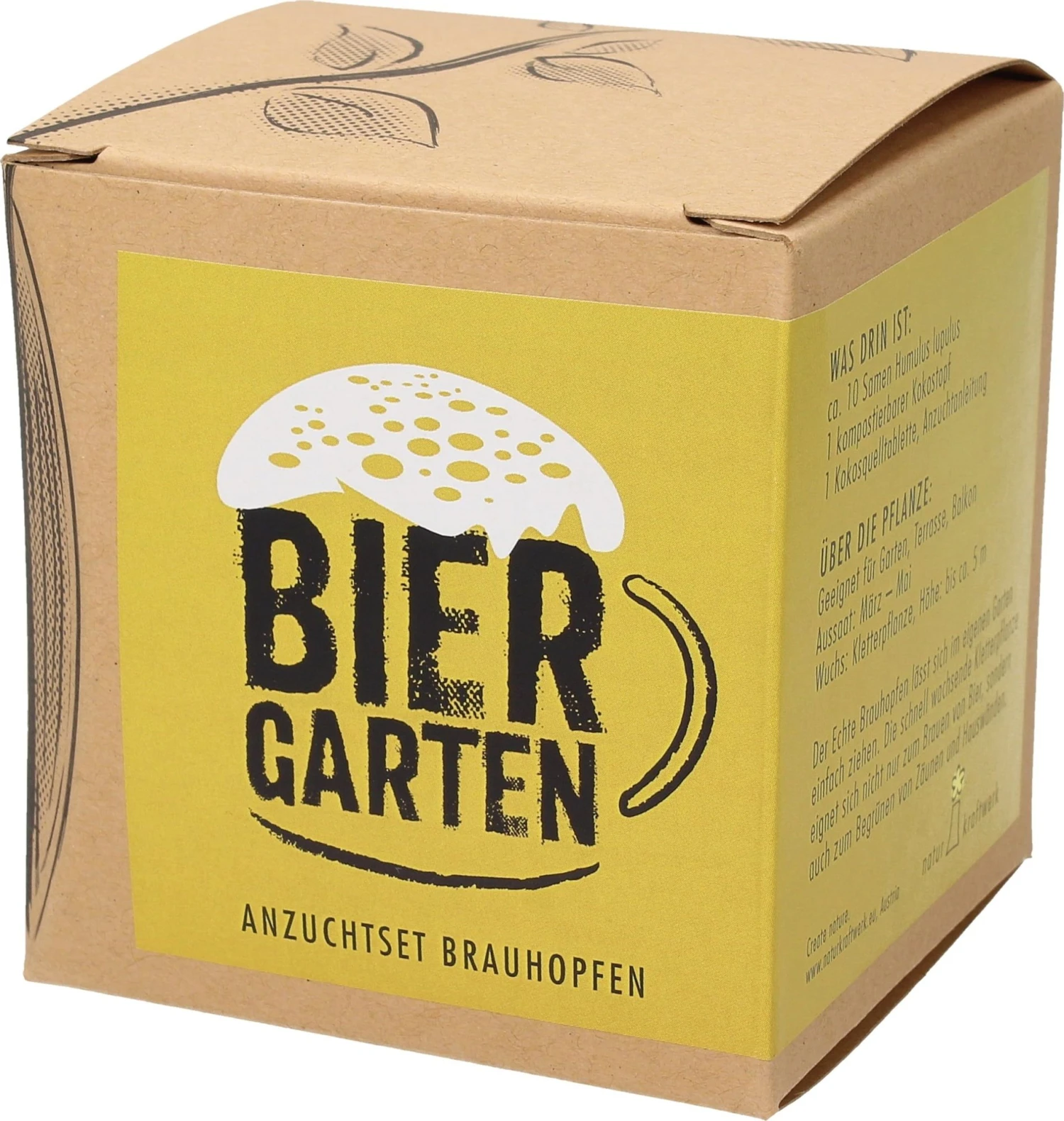 Set Di Coltivazione Luppolo Da Birra - immagine 4