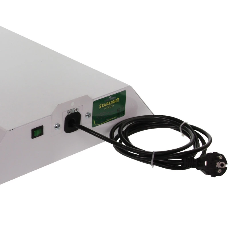 PrimaKlima Kit Illuminazione Per Talee Starlight 2x55W Osram Crescita 6500K - immagine 5