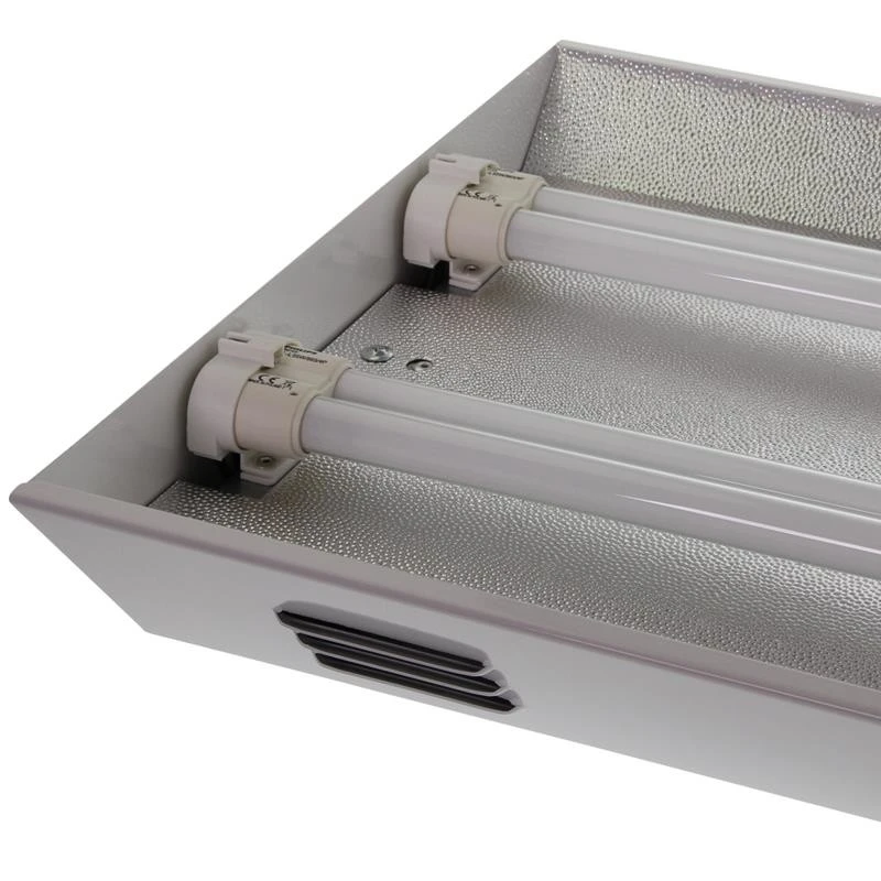 PrimaKlima Kit Illuminazione Per Talee Starlight 2x55W Osram Crescita 6500K - immagine 2