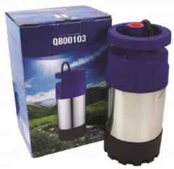 Pompa Sommergibile 5.500 Ltr/h - 3 Bar