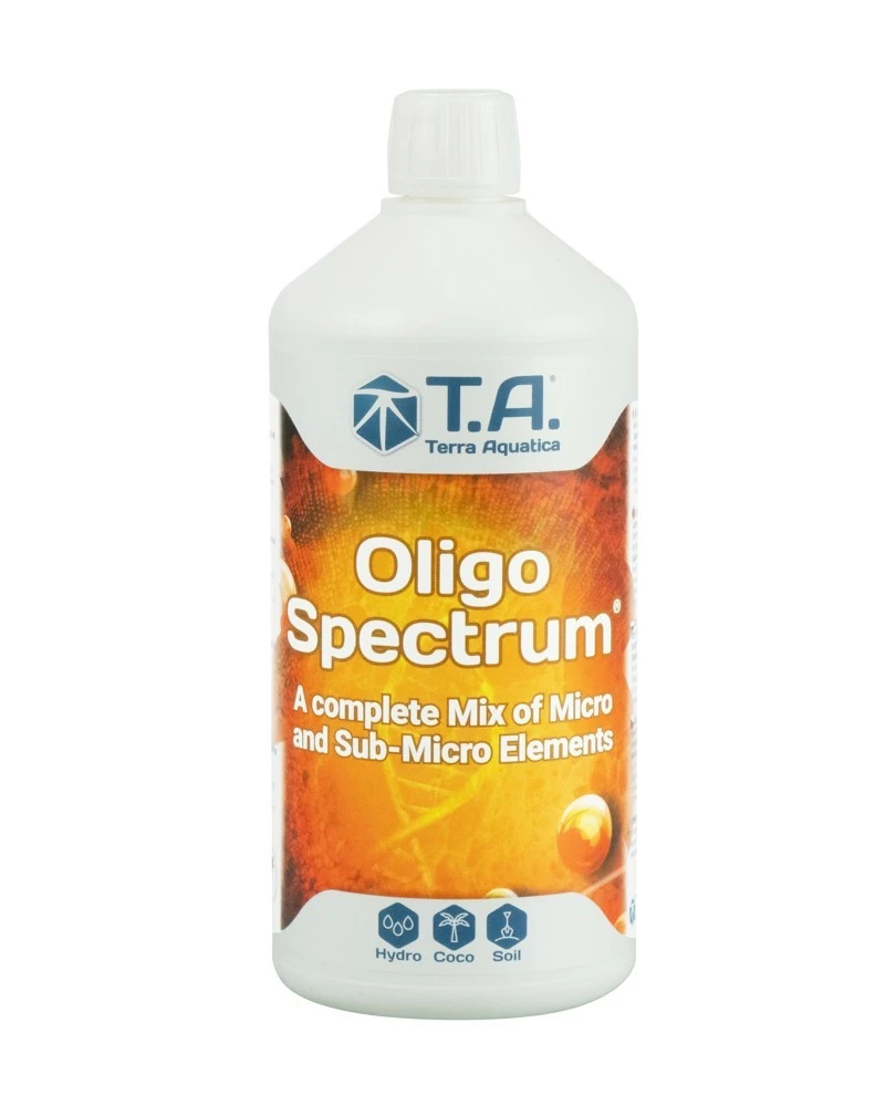 Terra Aquatica Oligo Spectrum (Essentials) Trace Elements 500ml, 1L, 5L