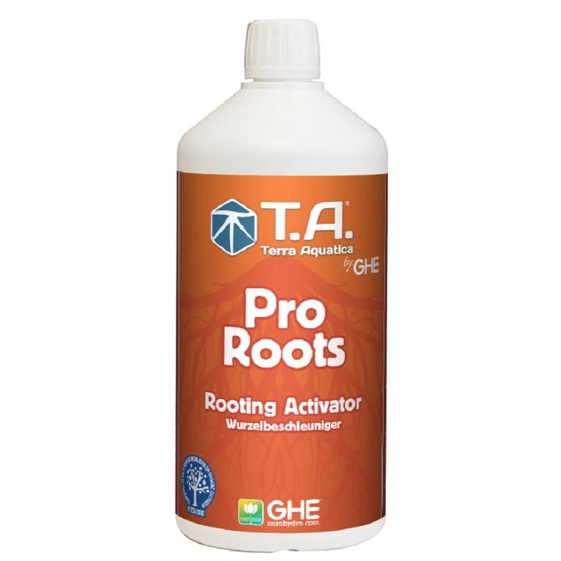Terra Aquatica Pro Roots Stimolatore Per Radici 60ml, 250ml, 500ml, 1L