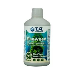 Terra Aquatica Seaweed Estratto Di Alghe Puro 500ml, 1L, 5L